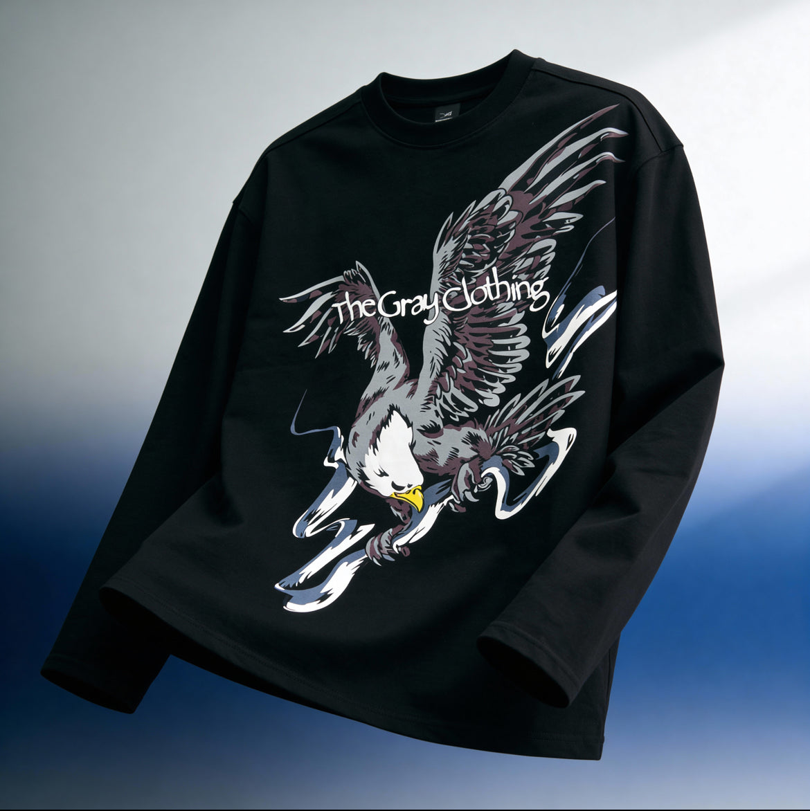 Raptor in Black