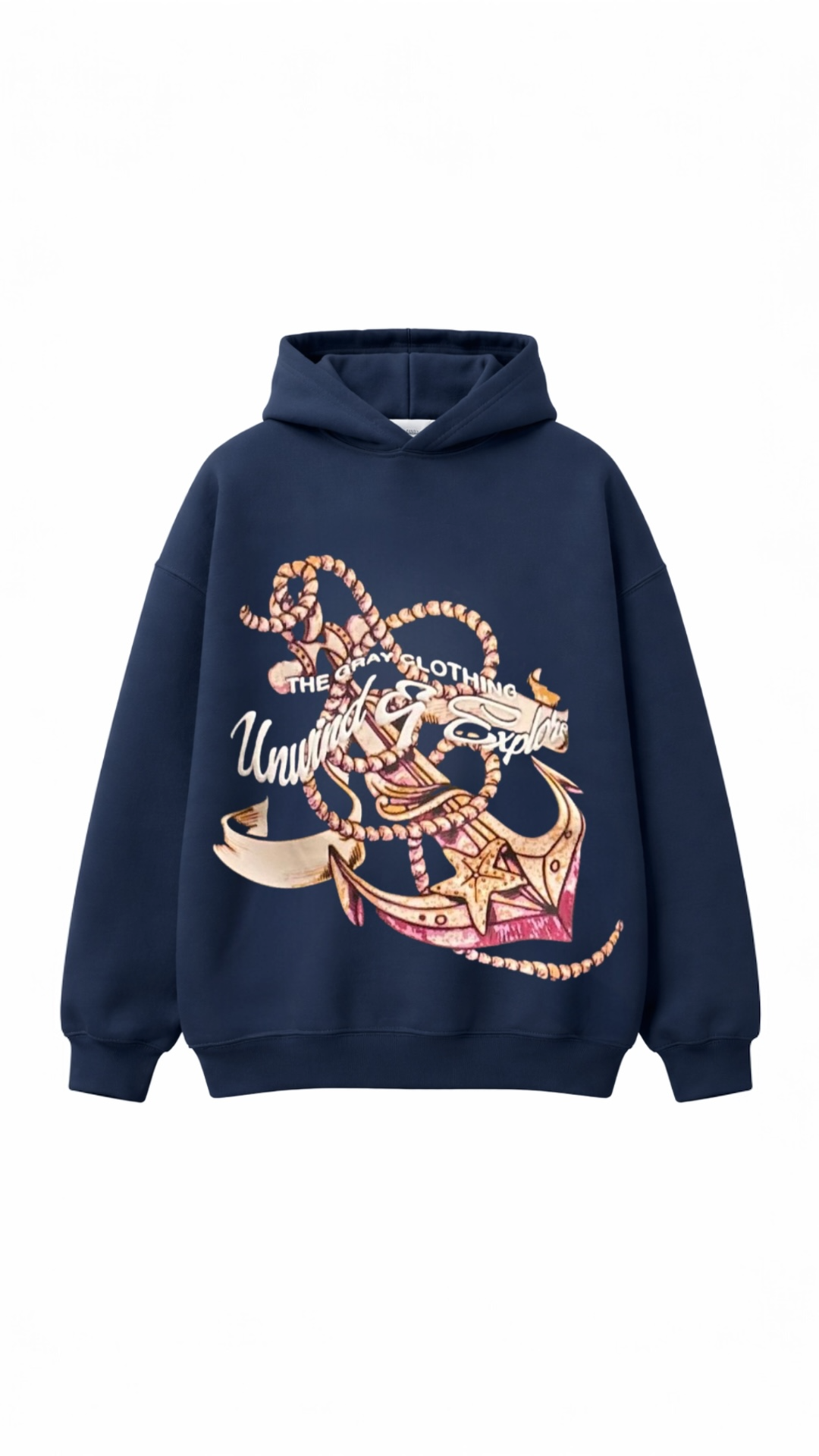 Anchored in Navy