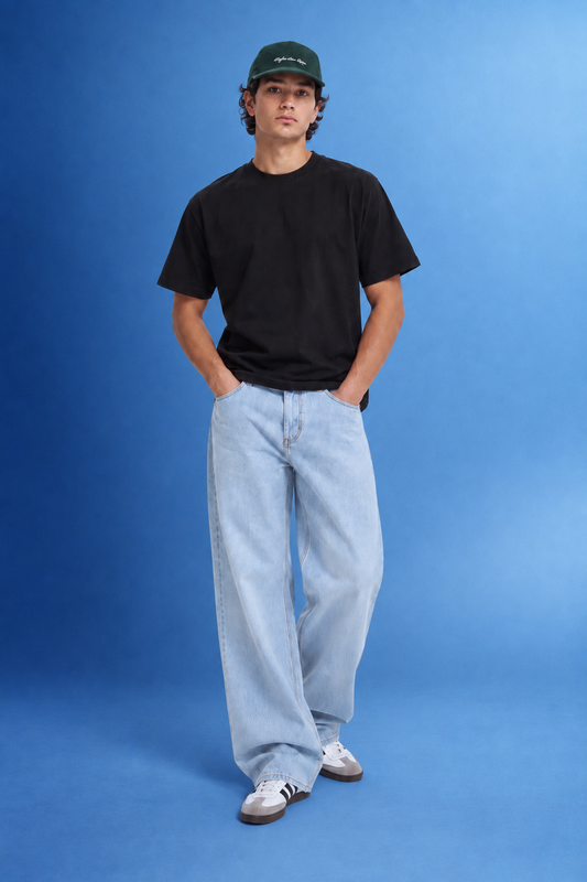 Ice Straight Fit Jeans