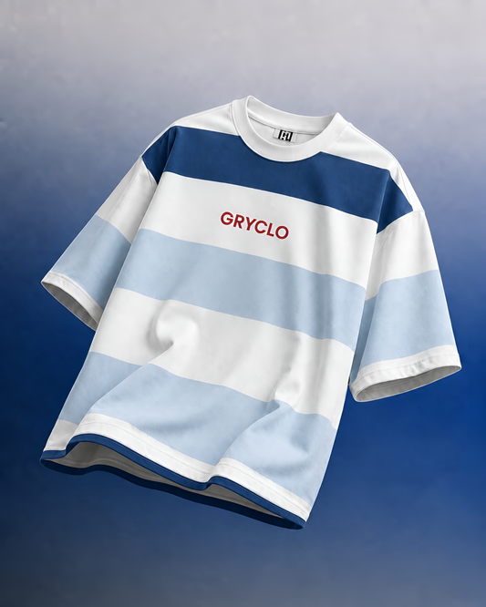 Stripe Basic T-Shirt