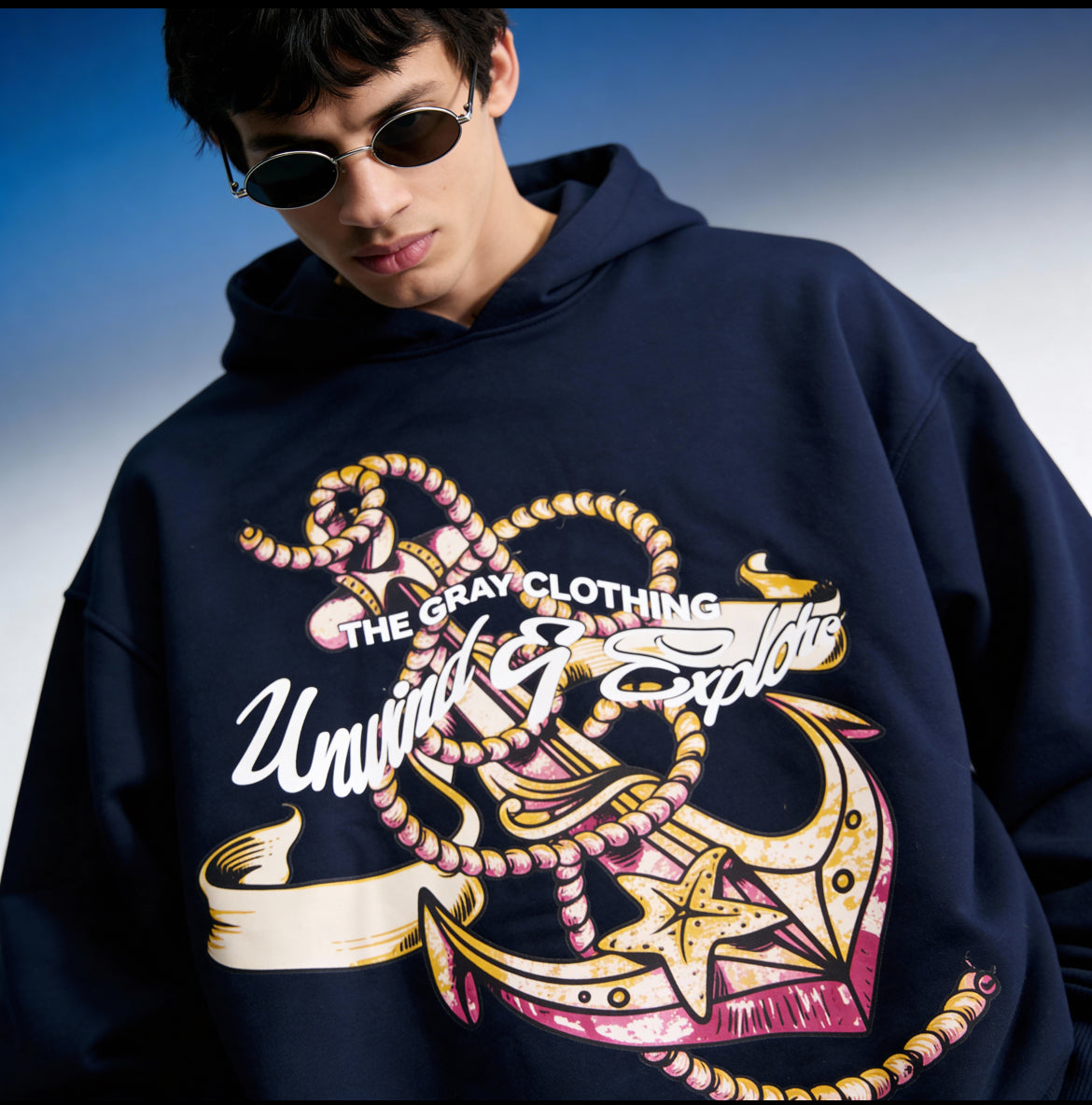 Anchored in Navy