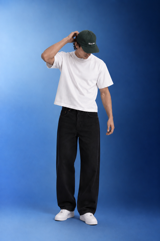 Jet Straight Fit Jeans
