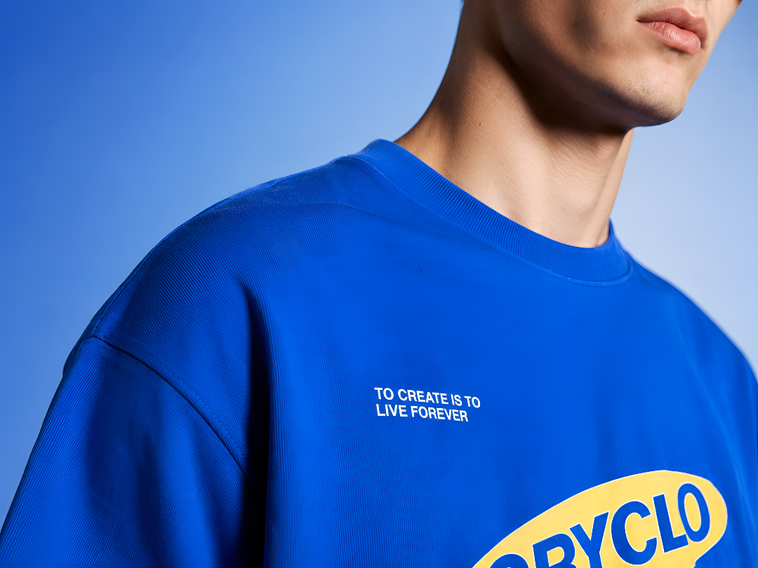 Create forever basic T-Shirt