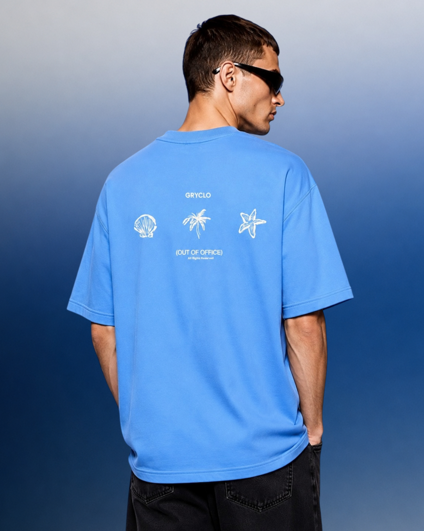 Vacation Tropics T-Shirt