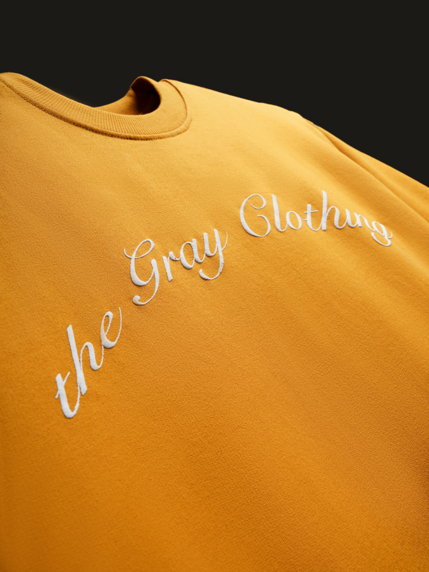 Need you in Mustard