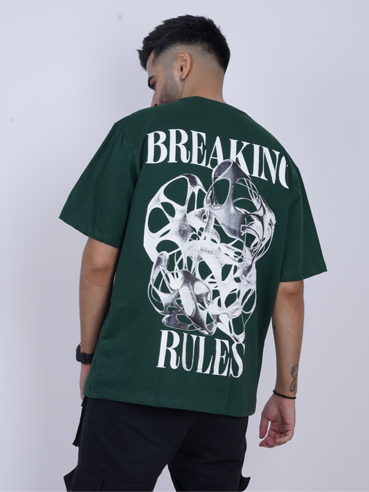 Breaking Rules in Green