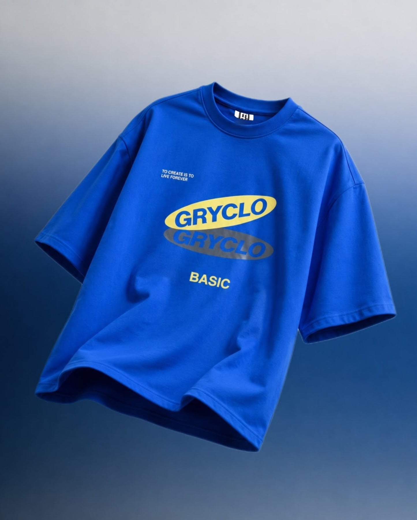 Create forever basic T-Shirt