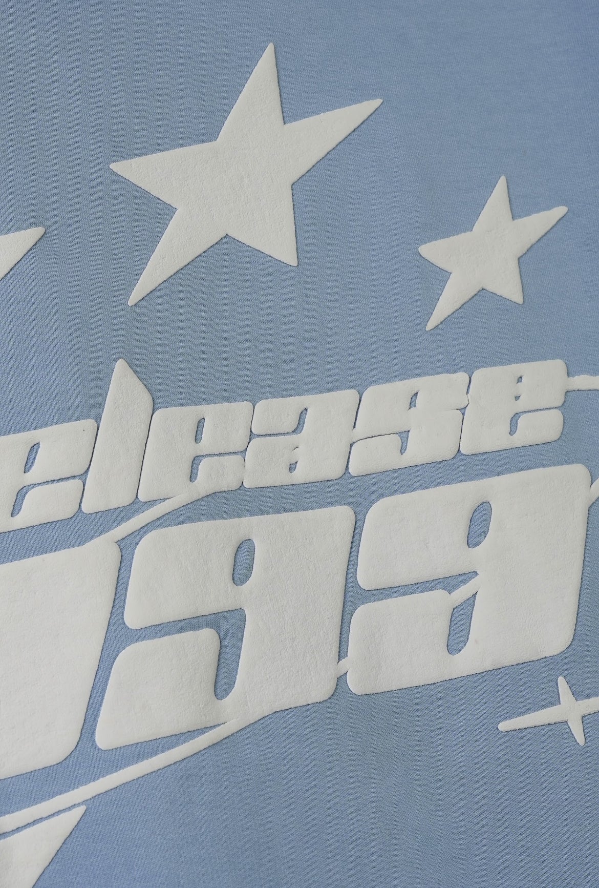 Release in Powder Blue