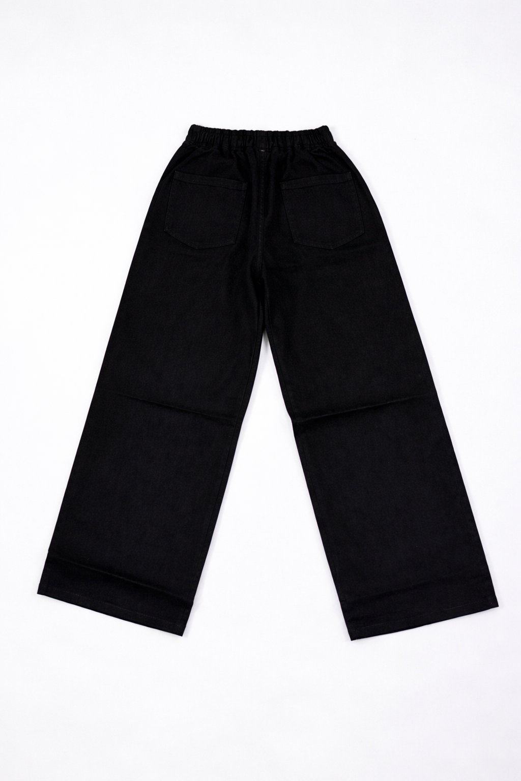 Black Linen Pants