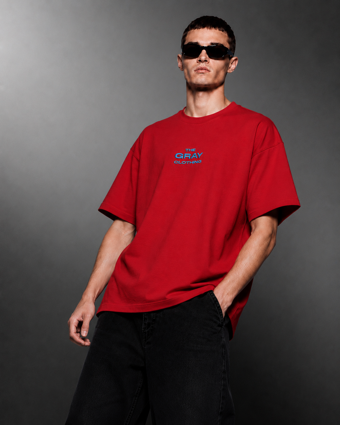 Barco in Red